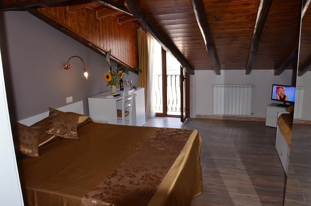 B&B Casa Bellavista Castelmola Extérieur photo