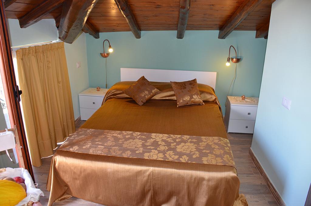 B&B Casa Bellavista Castelmola Extérieur photo