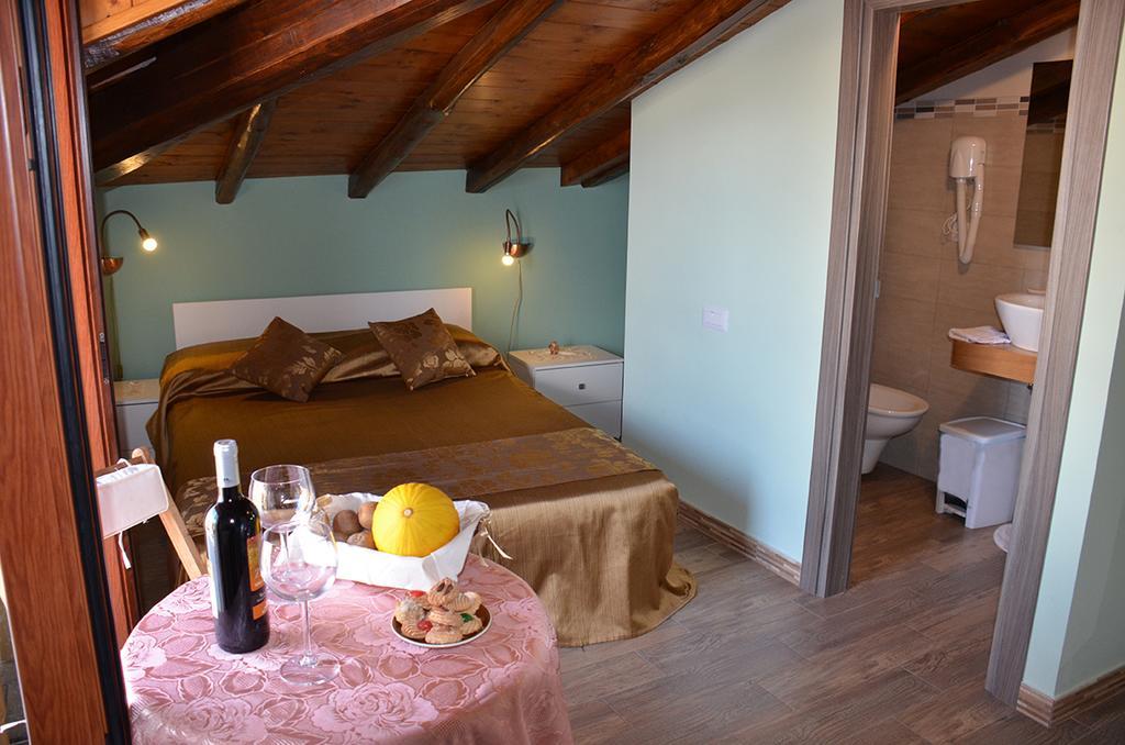 B&B Casa Bellavista Castelmola Extérieur photo