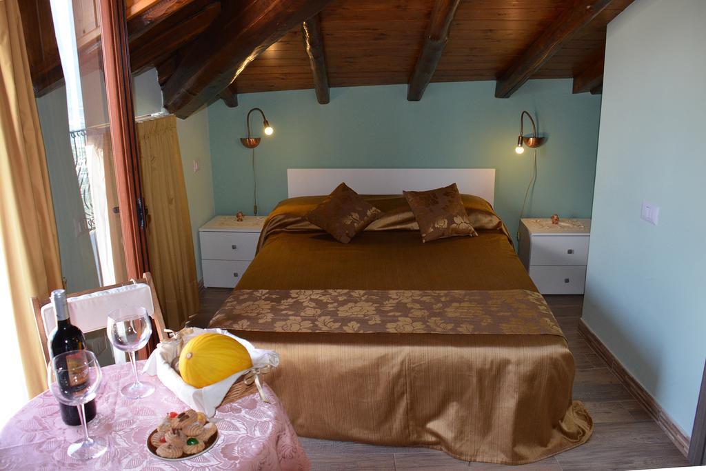 B&B Casa Bellavista Castelmola Extérieur photo