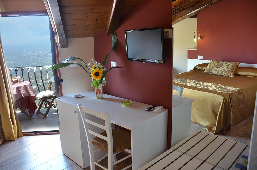 B&B Casa Bellavista Castelmola Extérieur photo