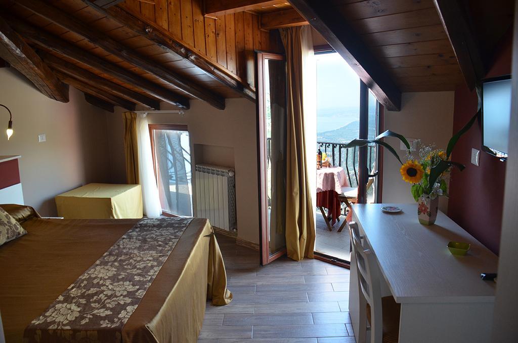 B&B Casa Bellavista Castelmola Extérieur photo