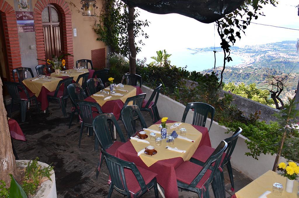 B&B Casa Bellavista Castelmola Extérieur photo