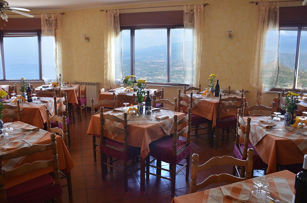 B&B Casa Bellavista Castelmola Extérieur photo