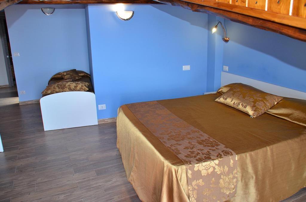 B&B Casa Bellavista Castelmola Extérieur photo
